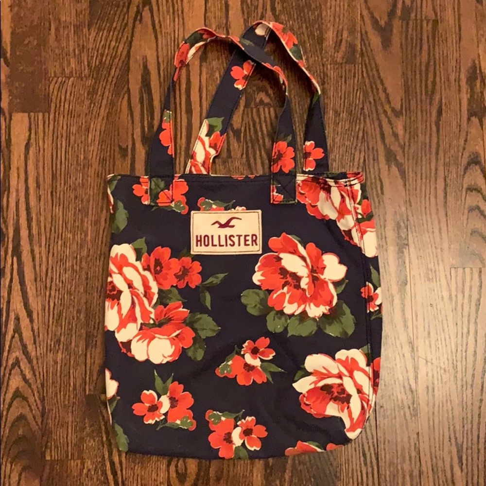 Hollister Book Bag